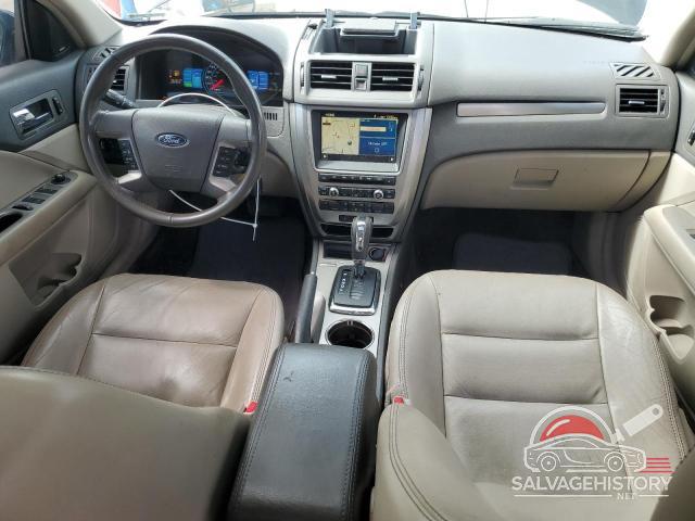 3FADP0L39AR135973 2010 FORD FUSION photo no. 8