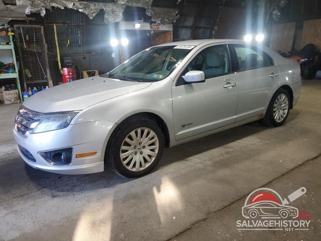 3FADP0L39AR146973 2010 FORD FUSION photo no. 10