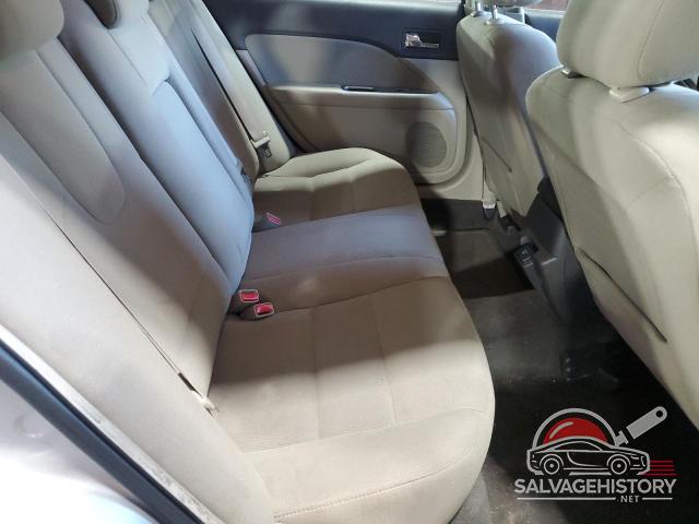 3FADP0L39AR146973 2010 FORD FUSION photo no. 10