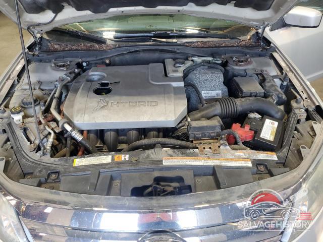 3FADP0L39AR146973 2010 FORD FUSION photo no. 11