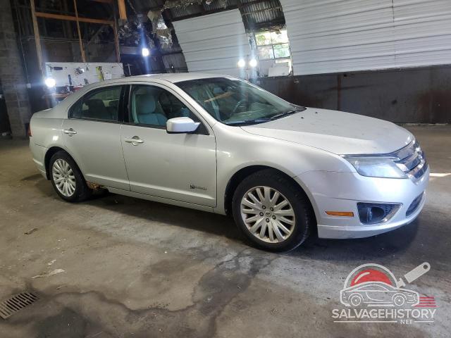3FADP0L39AR146973 2010 FORD FUSION photo no. 4