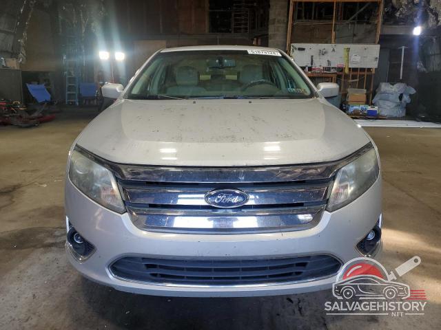 3FADP0L39AR146973 2010 FORD FUSION photo no. 5