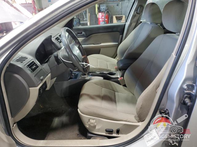 3FADP0L39AR146973 2010 FORD FUSION photo no. 7