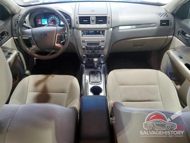3FADP0L39AR146973 2010 FORD FUSION photo no. 8
