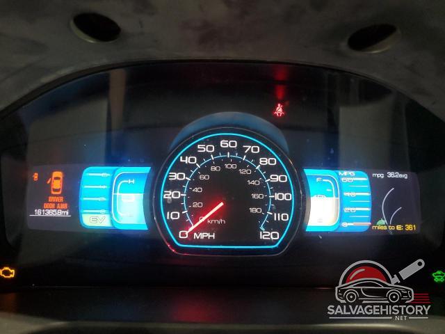 3FADP0L39AR146973 2010 FORD FUSION photo no. 9