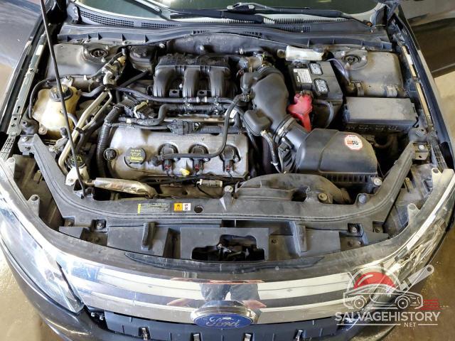 3FAHP0DC0AR267049 2010 FORD FUSION photo no. 11