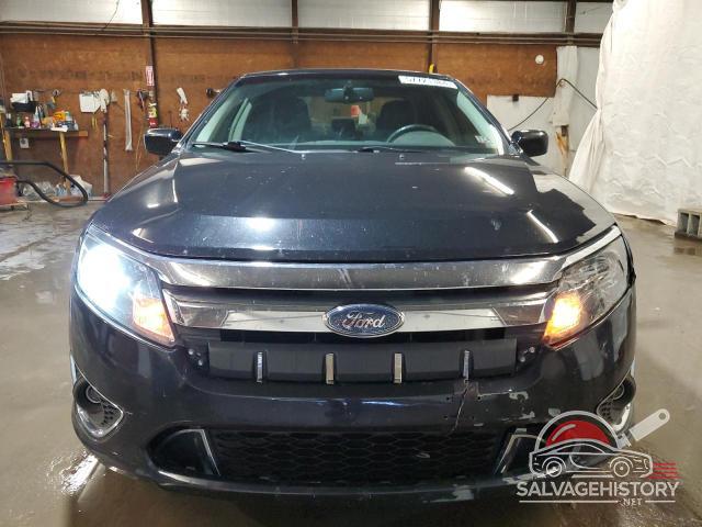 3FAHP0DC0AR267049 2010 FORD FUSION photo no. 5