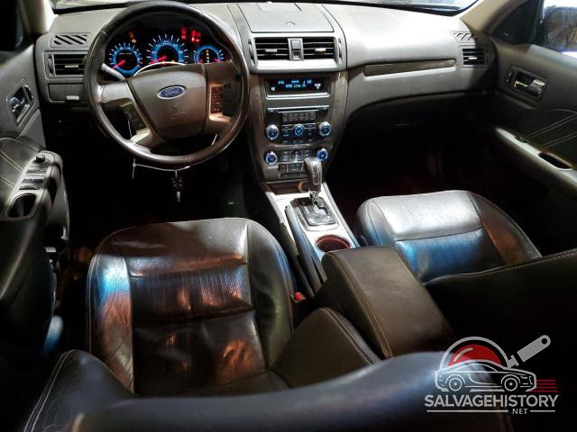 3FAHP0DC0AR267049 2010 FORD FUSION photo no. 8