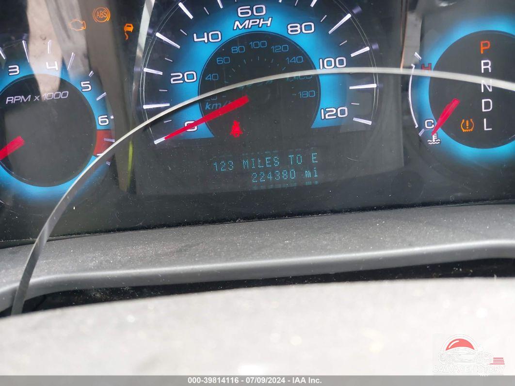 3FAHP0HA0AR309549 2010 FORD FUSION photo no. 7