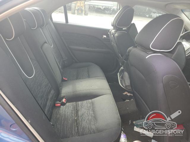 3FAHP0HA1AR267750 2010 FORD FUSION photo no. 10