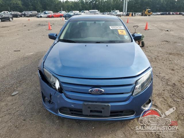 3FAHP0HA1AR267750 2010 FORD FUSION photo no. 5