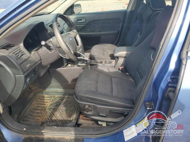 3FAHP0HA1AR267750 2010 FORD FUSION photo no. 7