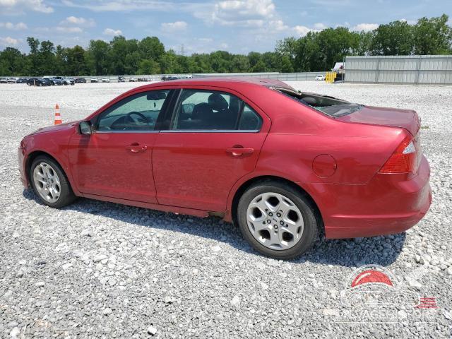 3FAHP0HA2AR422595 2010 FORD FUSION photo no. 2