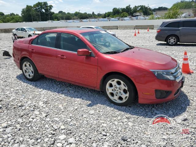 3FAHP0HA2AR422595 2010 FORD FUSION photo no. 4
