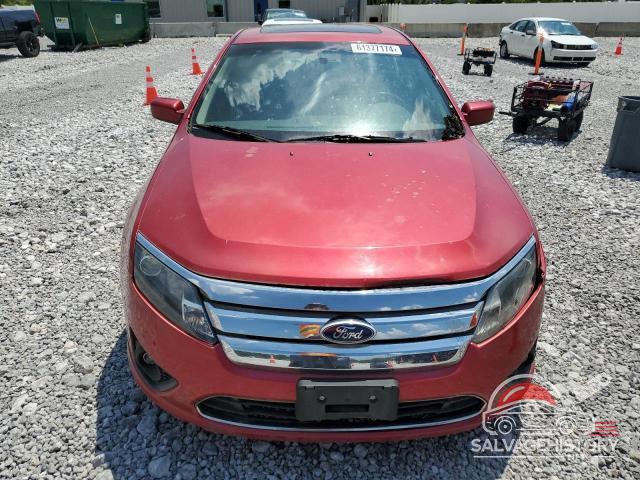 3FAHP0HA2AR422595 2010 FORD FUSION photo no. 5