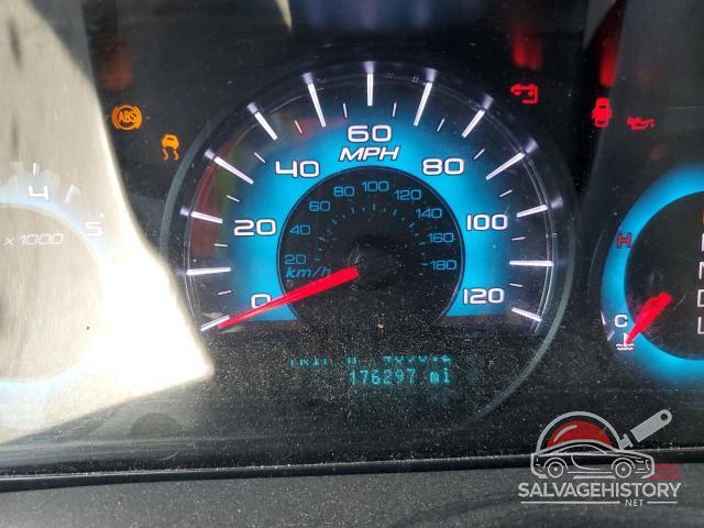 3FAHP0HA2AR422595 2010 FORD FUSION photo no. 9