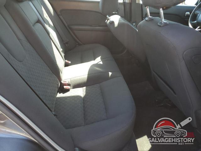 3FAHP0HA3AR307567 2010 FORD FUSION photo no. 10