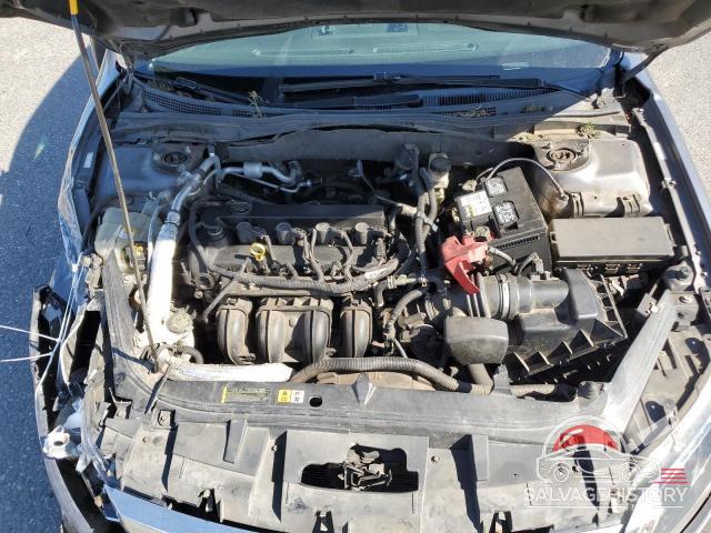 3FAHP0HA3AR307567 2010 FORD FUSION photo no. 11