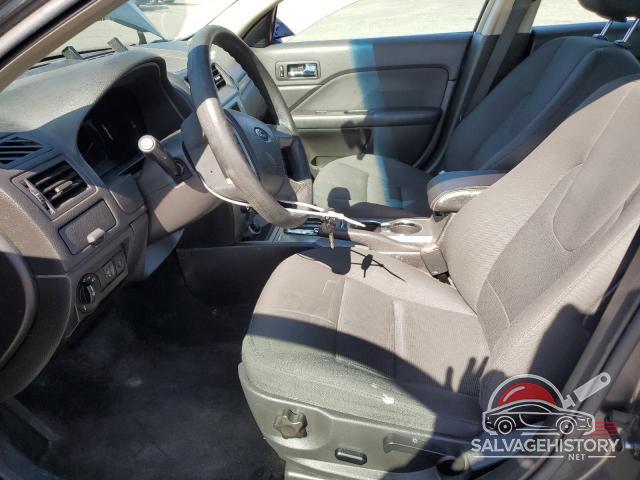 3FAHP0HA3AR307567 2010 FORD FUSION photo no. 7