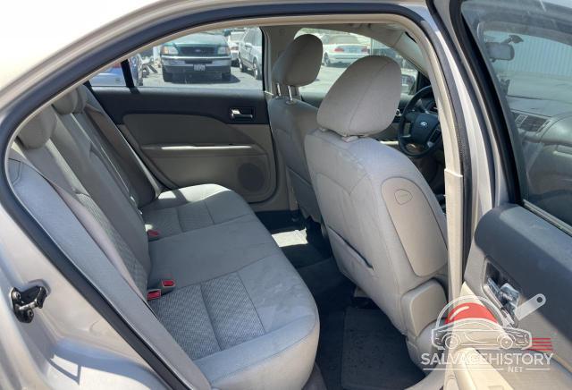 3FAHP0HA4AR141799 2010 FORD FUSION photo no. 6