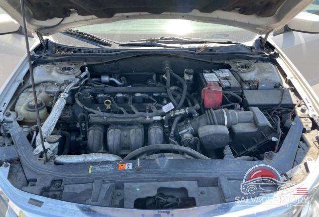 3FAHP0HA4AR141799 2010 FORD FUSION photo no. 7