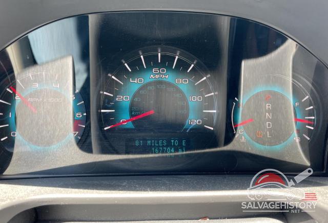 3FAHP0HA4AR141799 2010 FORD FUSION photo no. 8