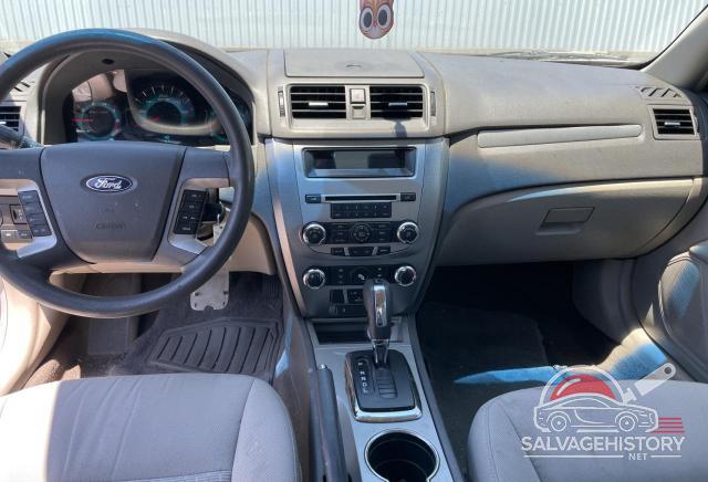 3FAHP0HA4AR141799 2010 FORD FUSION photo no. 9