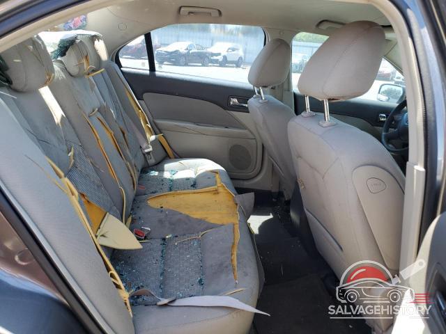 3FAHP0HA6AR115379 2010 FORD FUSION photo no. 10