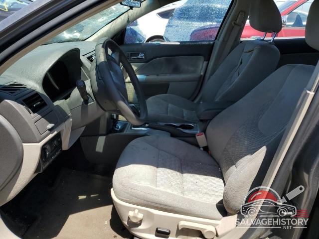 3FAHP0HA6AR115379 2010 FORD FUSION photo no. 7