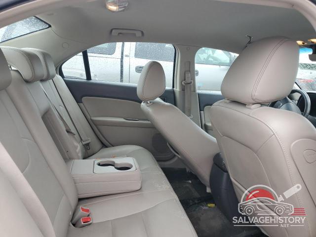 3FAHP0JA5AR320864 2010 FORD FUSION photo no. 10