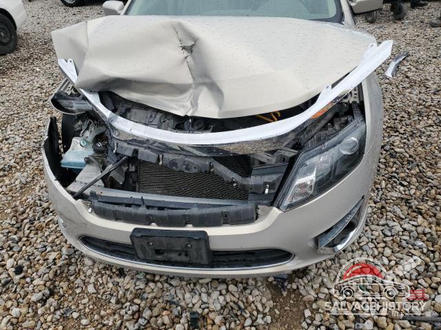 3FAHP0JA5AR320864 2010 FORD FUSION photo no. 11