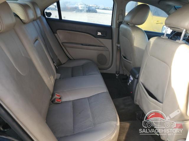 3FAHP0JG7AR360903 2010 FORD FUSION photo no. 10
