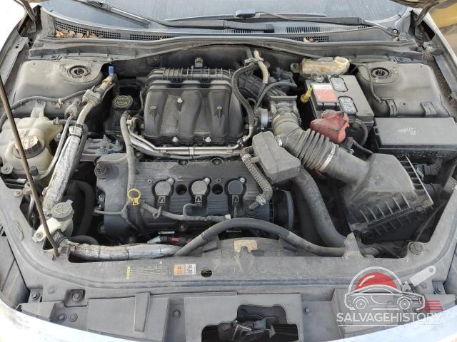 3FAHP0JG7AR360903 2010 FORD FUSION photo no. 11
