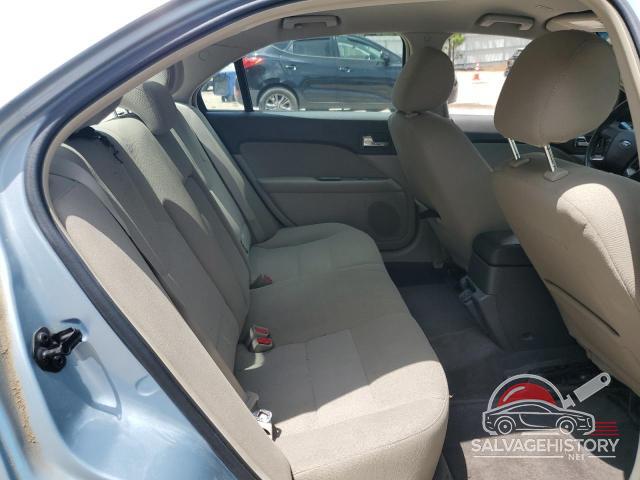 3FADP0L31BR117579 2011 FORD FUSION photo no. 10