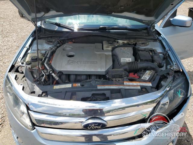 3FADP0L31BR117579 2011 FORD FUSION photo no. 11