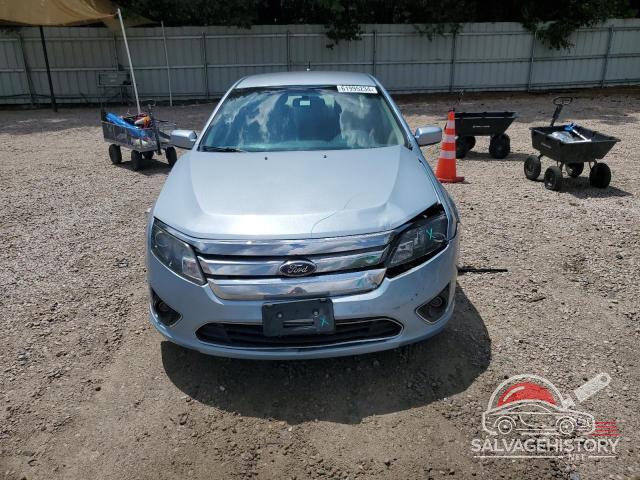 3FADP0L31BR117579 2011 FORD FUSION photo no. 5
