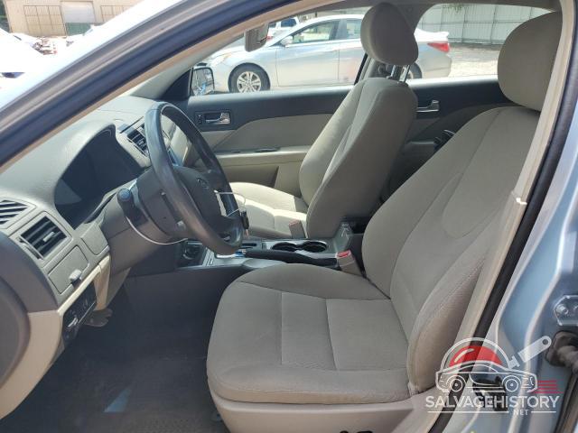 3FADP0L31BR117579 2011 FORD FUSION photo no. 7