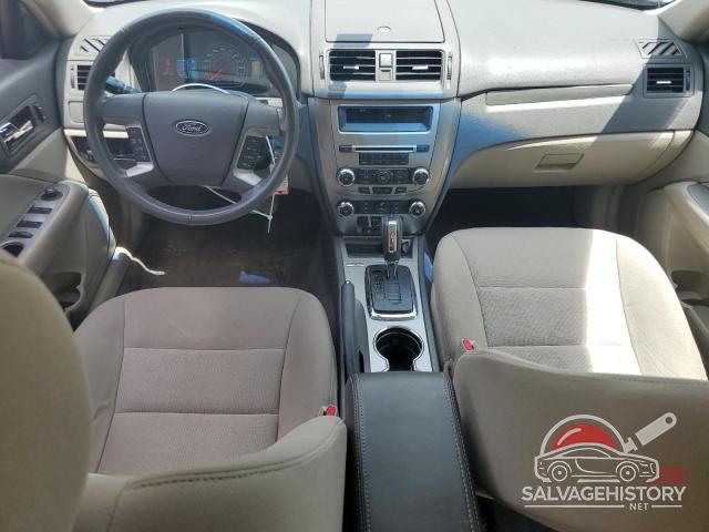 3FADP0L31BR117579 2011 FORD FUSION photo no. 8