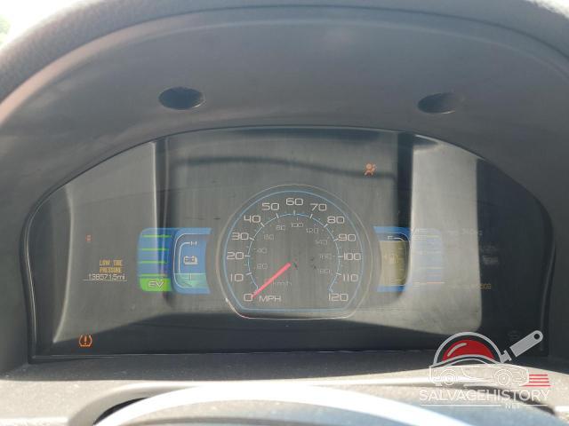 3FADP0L31BR117579 2011 FORD FUSION photo no. 9