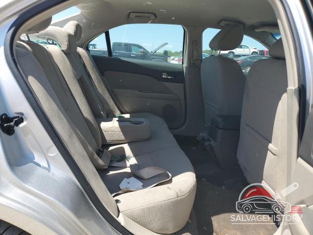 3FADP0L3XBR335505 2011 FORD FUSION photo no. 10