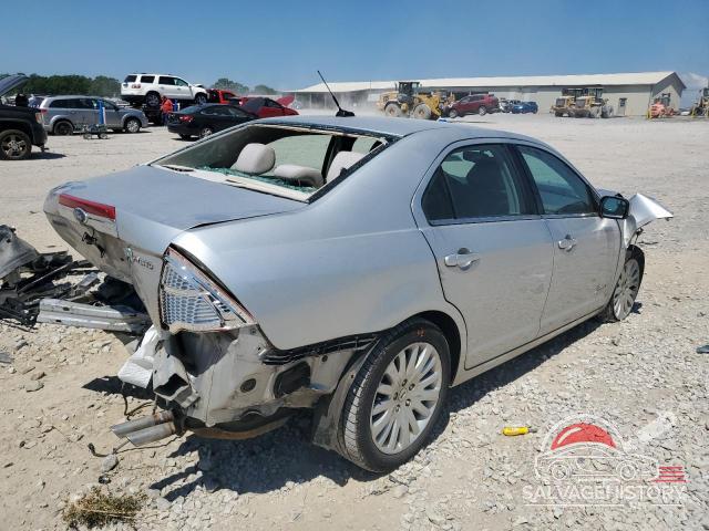 3FADP0L3XBR335505 2011 FORD FUSION photo no. 3