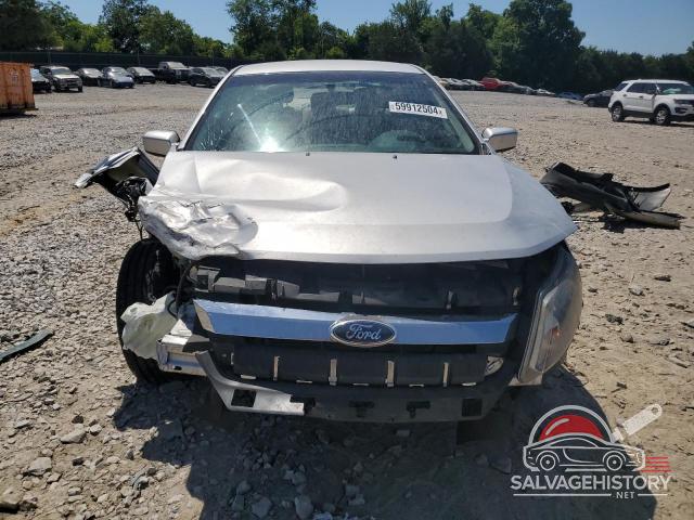 3FADP0L3XBR335505 2011 FORD FUSION photo no. 5