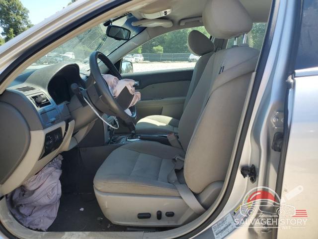 3FADP0L3XBR335505 2011 FORD FUSION photo no. 7