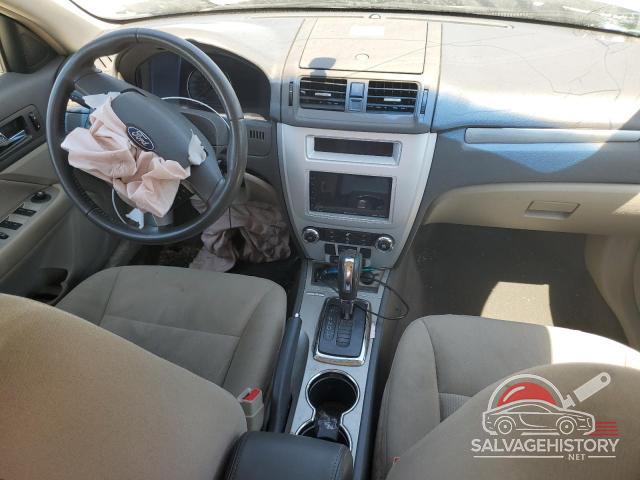 3FADP0L3XBR335505 2011 FORD FUSION photo no. 8