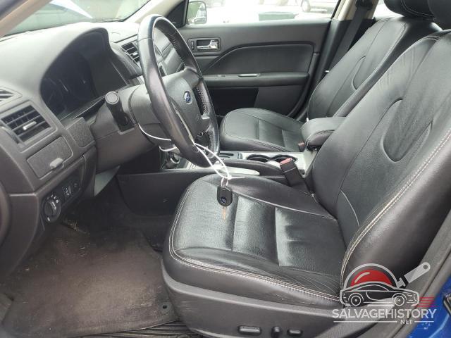 3FAHP0CG3BR208468 2011 FORD FUSION photo no. 7