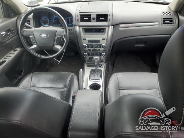 3FAHP0CG3BR208468 2011 FORD FUSION photo no. 8