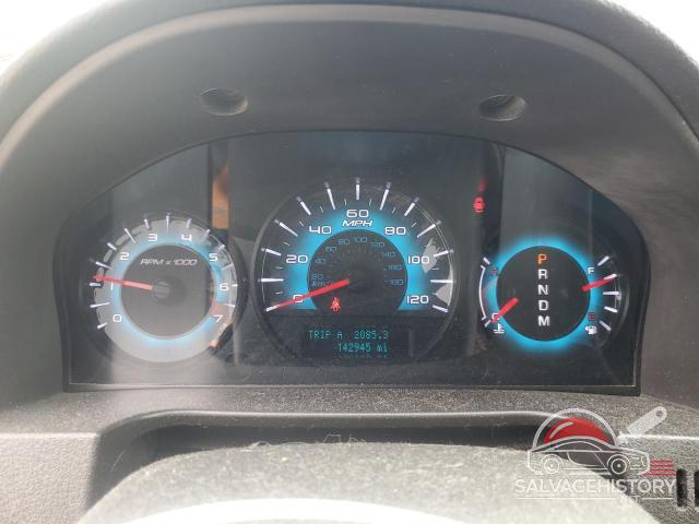 3FAHP0CG3BR208468 2011 FORD FUSION photo no. 9