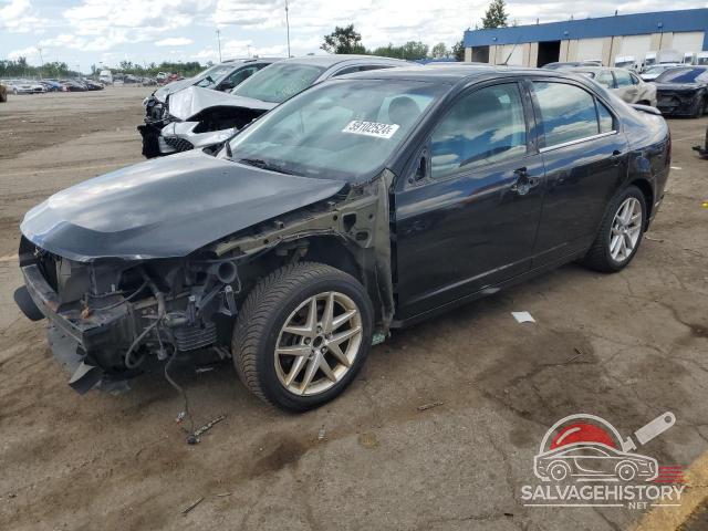 3FAHP0CG3BR219244 2011 FORD FUSION photo no. 17