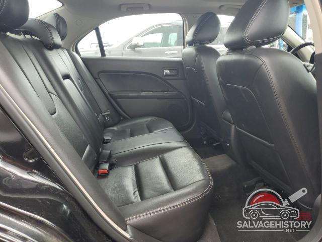 3FAHP0CG3BR219244 2011 FORD FUSION photo no. 10