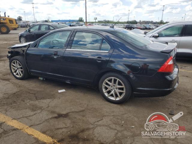 3FAHP0CG3BR219244 2011 FORD FUSION photo no. 2
